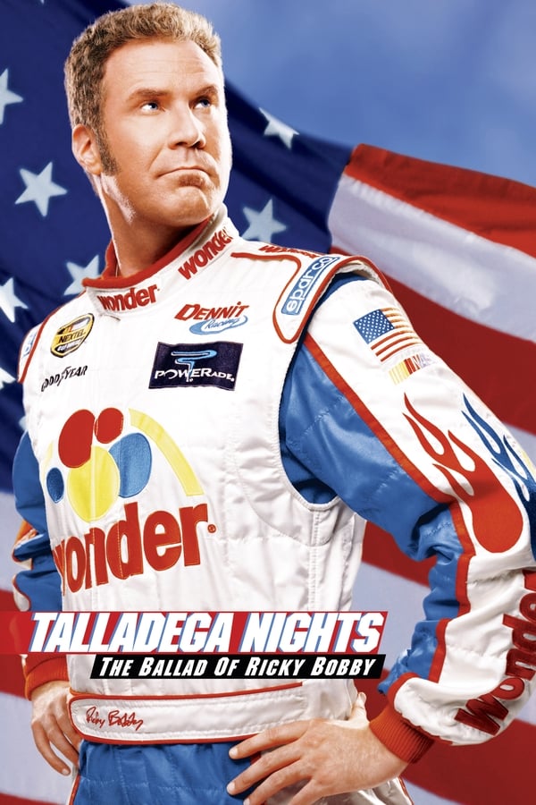 Talladega Nights